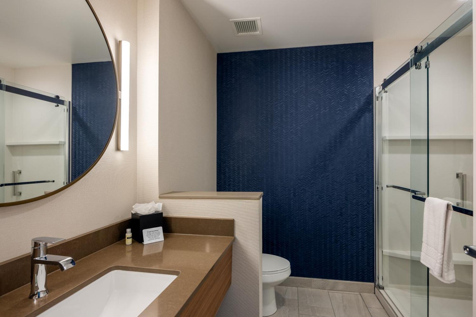 Fairfield By Marriott Inn & Suites Canton Riverstone Parkway Exterior foto